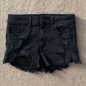 American Eagle Hi-Rise Shorts